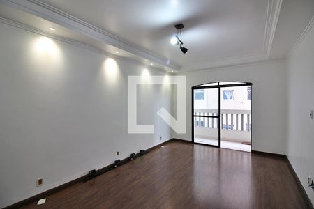 Sala de apartamento para alugar com 3 quartos, 125m² em Rudge Ramos, São Bernardo do Campo