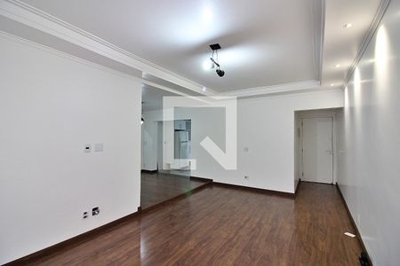 Sala de apartamento para alugar com 3 quartos, 125m² em Rudge Ramos, São Bernardo do Campo