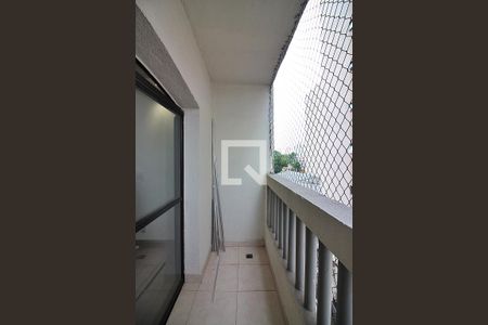 Sala Sacada de apartamento para alugar com 3 quartos, 125m² em Rudge Ramos, São Bernardo do Campo