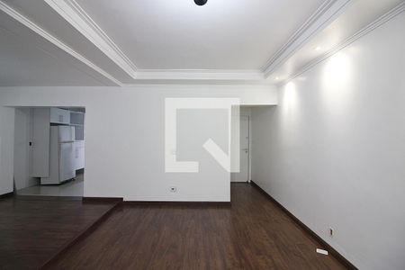 Sala de apartamento para alugar com 3 quartos, 125m² em Rudge Ramos, São Bernardo do Campo