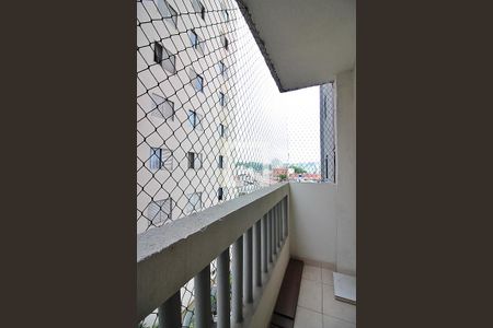 Sala Sacada de apartamento para alugar com 3 quartos, 125m² em Rudge Ramos, São Bernardo do Campo