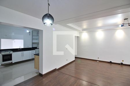 Sala 2 de apartamento para alugar com 3 quartos, 125m² em Rudge Ramos, São Bernardo do Campo