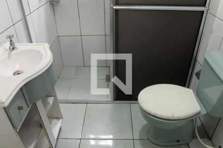 Apartamento para alugar com 60m², 1 quarto e sem vagaBanheiro