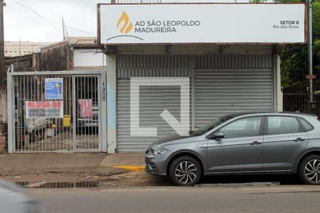 Apartamento para alugar com 60m², 1 quarto e sem vagaFachada