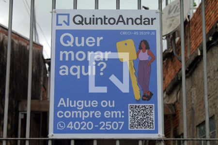 Apartamento para alugar com 60m², 1 quarto e sem vagaFachada