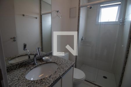 Apartamento à venda com 68m², 2 quartos e 1 vagaBanheiro