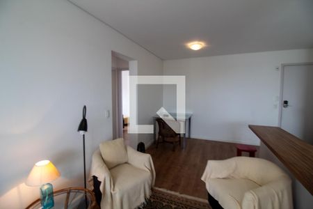 Sala de apartamento à venda com 2 quartos, 68m² em Jardim Aeroporto, São Paulo