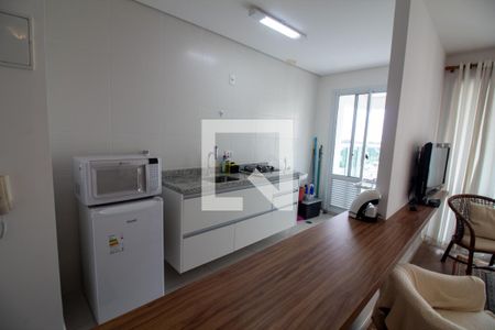 Apartamento à venda com 68m², 2 quartos e 1 vagaCozinha