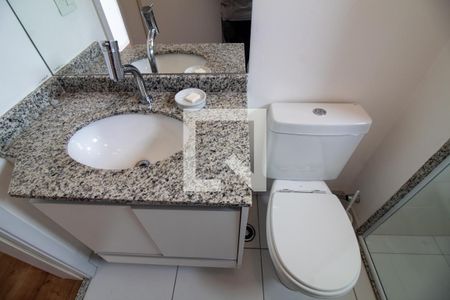 Apartamento à venda com 68m², 2 quartos e 1 vagaBanheiro