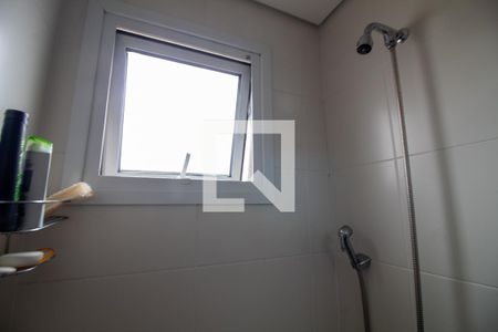 Banheiro da Suíte de apartamento à venda com 2 quartos, 68m² em Jardim Aeroporto, São Paulo