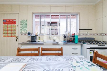 Casa à venda com 144m², 3 quartos e 3 vagas Casa à venda com 144m², 3 quartos e 3 vagasCozinha