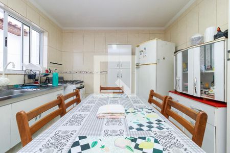 Casa à venda com 144m², 3 quartos e 3 vagas Casa à venda com 144m², 3 quartos e 3 vagasCozinha