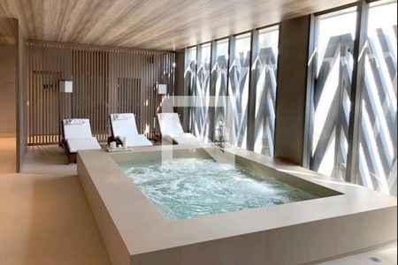 Studio para alugar com 36m², 1 quarto e 1 vagaÁrea comum