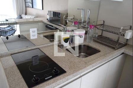 Studio para alugar com 36m², 1 quarto e 1 vagaCozinha