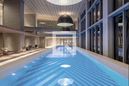 Studio para alugar com 36m², 1 quarto e 1 vagaÁrea comum