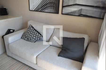 Sala de kitnet/studio para alugar com 1 quarto, 36m² em Pinheiros, São Paulo