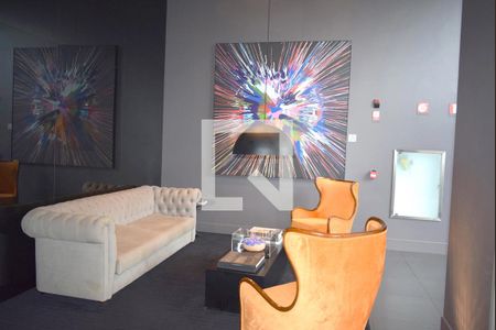 Studio para alugar com 36m², 1 quarto e 1 vagaÁrea comum