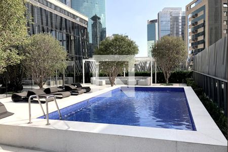 Studio para alugar com 36m², 1 quarto e 1 vagaÁrea comum