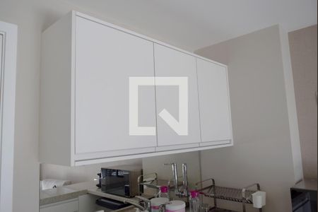 Studio para alugar com 36m², 1 quarto e 1 vagaCozinha