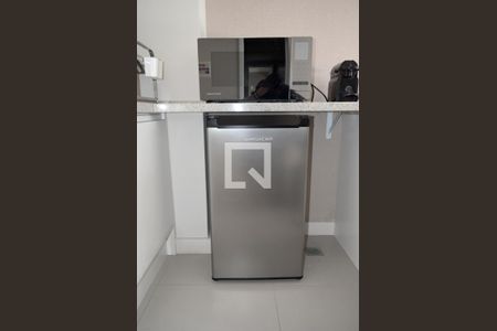 Studio para alugar com 36m², 1 quarto e 1 vagaCozinha