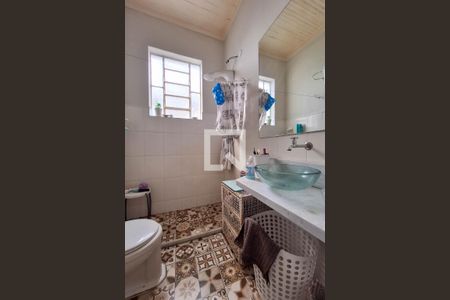 Casa para alugar com 160m², 4 quartos e 1 vaga Casa para alugar com 160m², 4 quartos e 1 vagaBanheiro