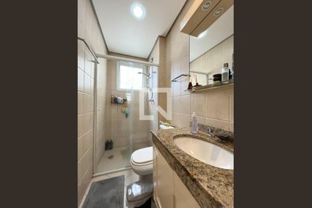 Apartamento para alugar com 144m², 3 quartos e 3 vagas Apartamento para alugar com 144m², 3 quartos e 3 vagasBanheiro da Suíte 2