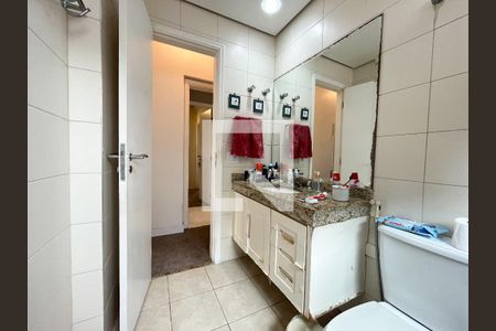 Apartamento para alugar com 144m², 3 quartos e 3 vagas Apartamento para alugar com 144m², 3 quartos e 3 vagasBanheiro Suite 3