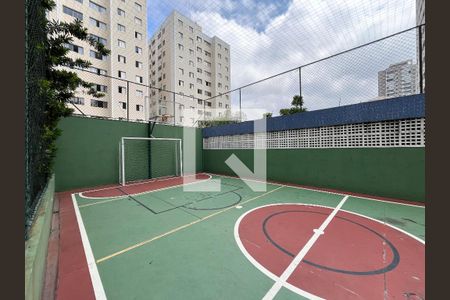 Apartamento para alugar com 144m², 3 quartos e 3 vagas Apartamento para alugar com 144m², 3 quartos e 3 vagasÁrea comum - Quadra