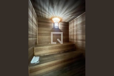 Apartamento para alugar com 144m², 3 quartos e 3 vagas Apartamento para alugar com 144m², 3 quartos e 3 vagasÁrea comum - Sauna