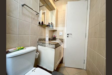 Apartamento para alugar com 144m², 3 quartos e 3 vagas Apartamento para alugar com 144m², 3 quartos e 3 vagasBanheiro da Suíte 2