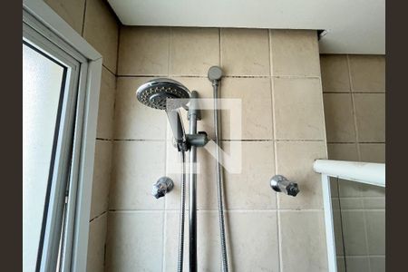 Apartamento para alugar com 144m², 3 quartos e 3 vagas Apartamento para alugar com 144m², 3 quartos e 3 vagasBanheiro da Suíte 1