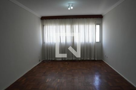 Sala de apartamento para alugar com 3 quartos, 101m² em Cerqueira César, São Paulo