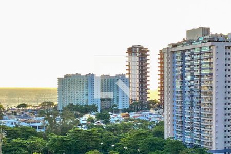 Vista Varanda de apartamento à venda com 3 quartos, 100m² em Barra da Tijuca, Rio de Janeiro