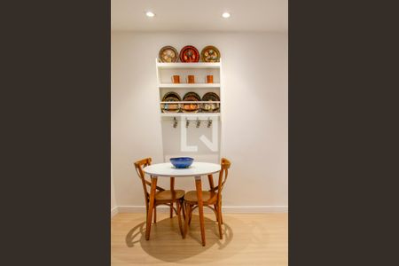 Sala de apartamento à venda com 3 quartos, 100m² em Barra da Tijuca, Rio de Janeiro