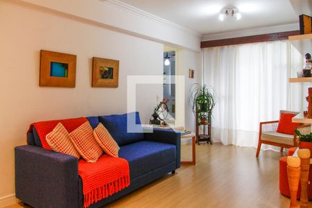 Sala de apartamento à venda com 3 quartos, 100m² em Barra da Tijuca, Rio de Janeiro