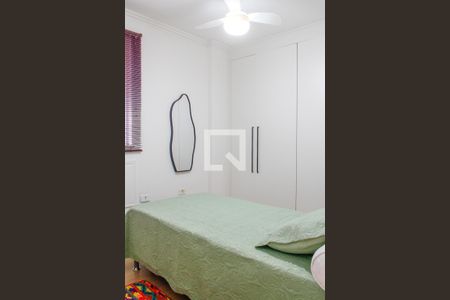 Apartamento à venda com 100m², 3 quartos e 3 vagasQuarto 2