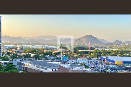 Vista Varanda de apartamento à venda com 3 quartos, 100m² em Barra da Tijuca, Rio de Janeiro