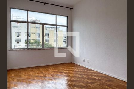 Sala de apartamento para alugar com 2 quartos, 50m² em Centro, Niterói