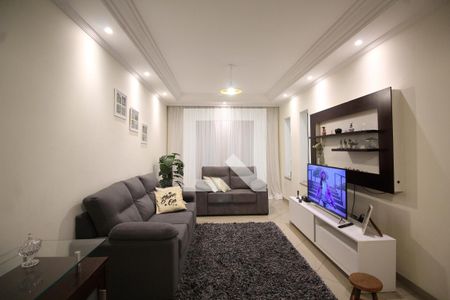 Sala de casa à venda com 2 quartos, 180m² em Lauzane Paulista, São Paulo