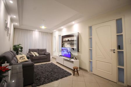 Sala de casa à venda com 2 quartos, 180m² em Lauzane Paulista, São Paulo