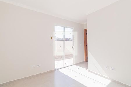 Sala de apartamento para alugar com 1 quarto, 103m² em Vila Isolina Mazzei, São Paulo