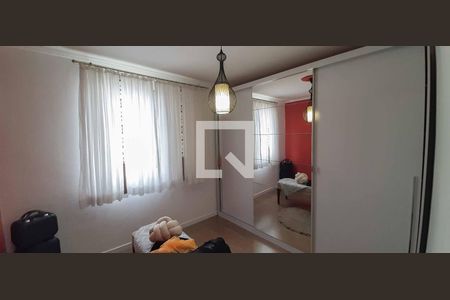 Quarto 1 de apartamento à venda com 2 quartos, 60m² em Piratininga, Osasco