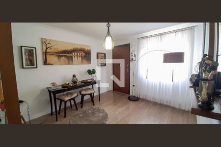 Sala de apartamento para alugar com 2 quartos, 60m² em Piratininga, Osasco