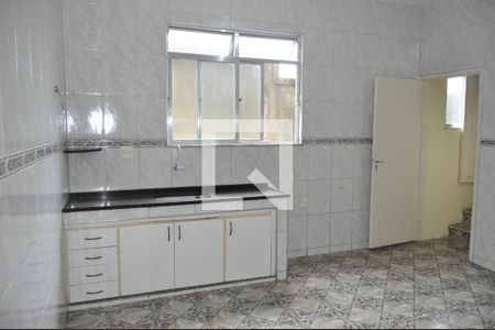 Cozinha de casa à venda com 2 quartos, 67m² em Riachuelo, Rio de Janeiro