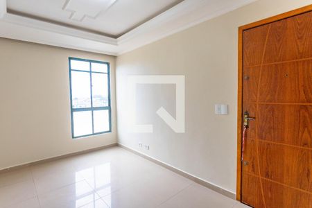Sala  de apartamento para alugar com 2 quartos, 66m² em Conceição, Diadema