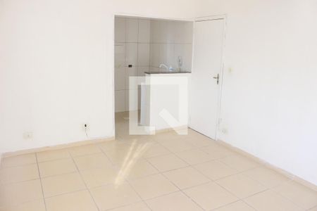 Kitnet de apartamento para alugar com 1 quarto, 38m² em Centro, São Vicente