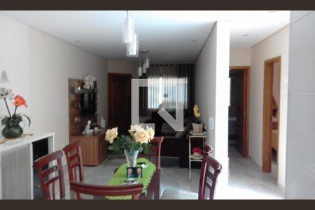 Foto 09 de casa à venda com 3 quartos, 193m² em Olímpico, São Caetano do Sul