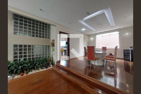Sala de Jantar de casa à venda com 5 quartos, 999m² em Interlagos, São Paulo