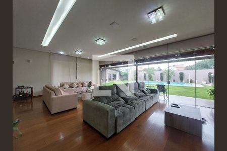 Sala de casa à venda com 5 quartos, 999m² em Interlagos, São Paulo