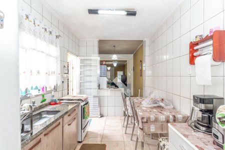 Casa para alugar com 125m², 2 quartos e 1 vagaCozinha